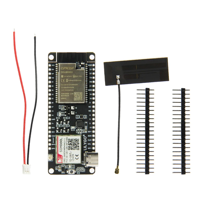 ® TTGO T-Call V1.4 SIM800L Development Boards ESP32 Wireless Module SIM Antenna