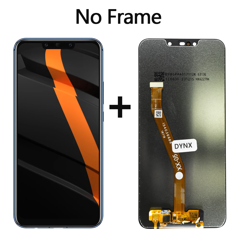 Pantalla Lcd Para Huawei Mate 20 Lite Sne-lx1 | Meses Sin Interés - Foto 7