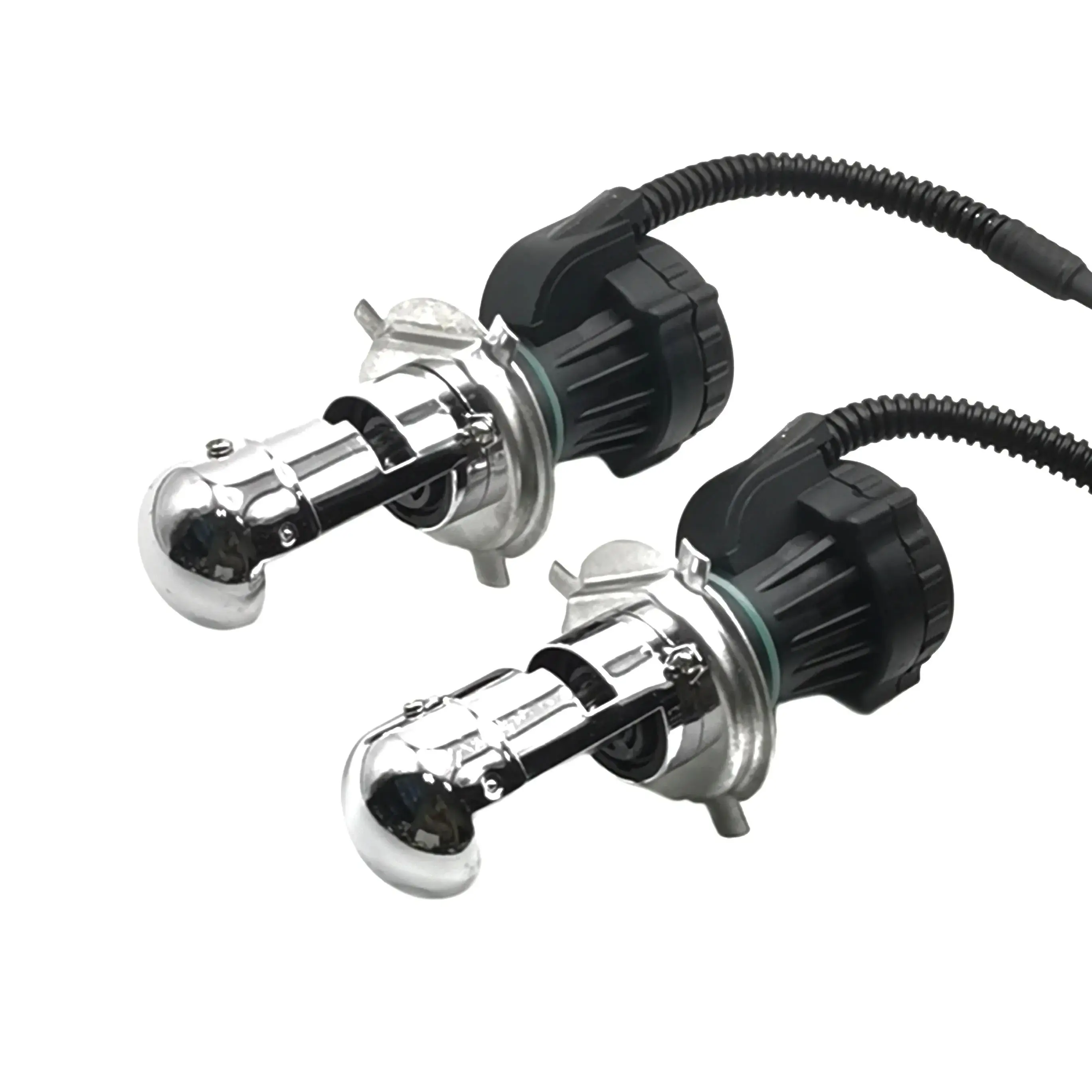 Bixenon 55W 9007 HB5 High Low Xenon Lamps 4300K 6000K 8000K 12V Cars AC HID Headlights Foglamps