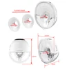 cmbear Electric Breast Pump Hands Free Wearable Breast Pump for Breastfeeding Levels Low Noise Comfort Milk Collector BPA-free 5