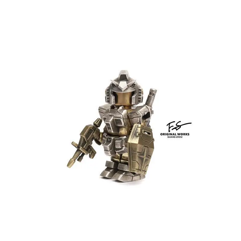 구리 금속 입상 원래 입상 모델 장난감 펜던트