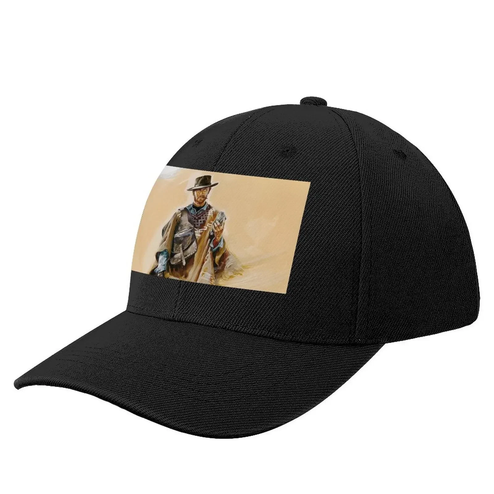 

A Fistful of Dollars Sergio Leone vintage Baseball Cap summer hat Golf hard hat Girl Men's