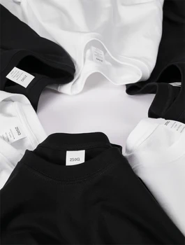 DIY Customize Long Sleeve T-Shirt Fashion T-Shirt Men Women Your Logo/Picture 100% Cotton Oversized Autumn Winter Tops 6