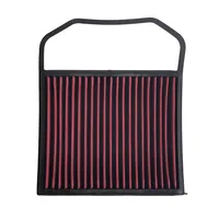 High Flow Air Filter Fits for Benz C400 3.0L V6 Gas S650e 3.0L V6 Gas CLS400 3.5L V6 Gas ML400 3.0L V6 Gas GL450 S500 S400 2
