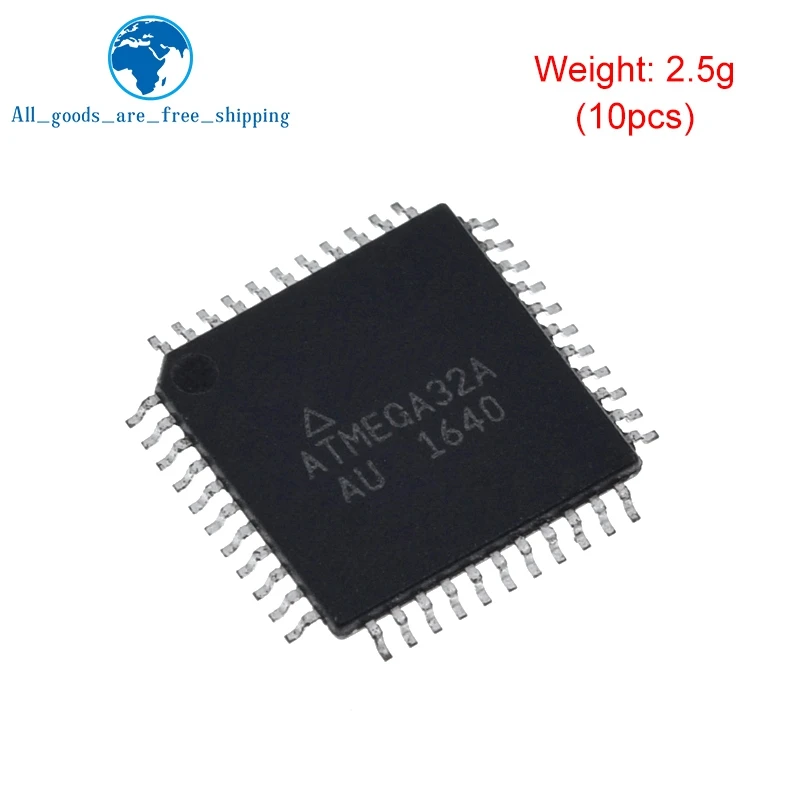 Pack of 1/5 High-Performance Microcontrollers