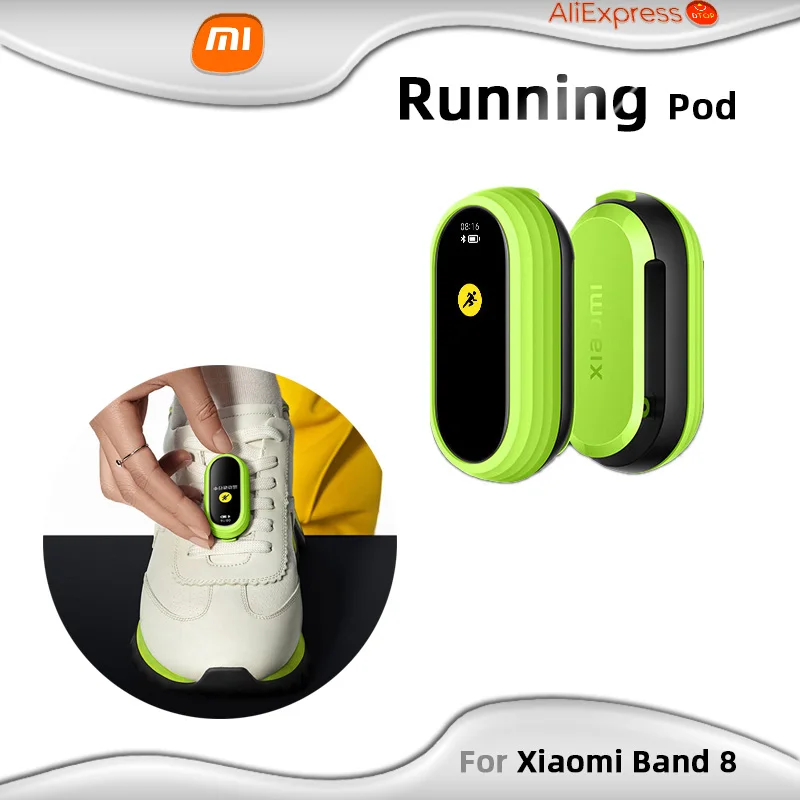 Buy Xiaomi Band 8 Running Clip - Giztop