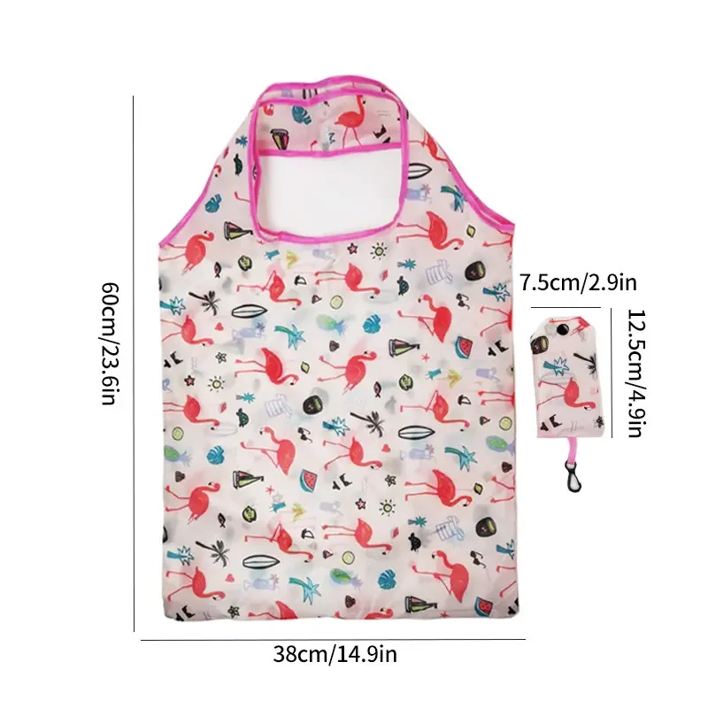 Foldable Reusable Tote Bag 6