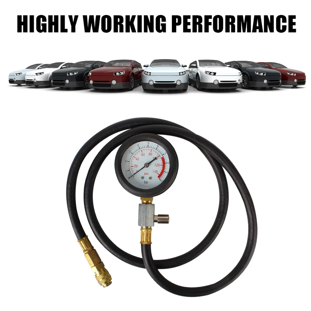 Low Fuel Pressure Warning Kit