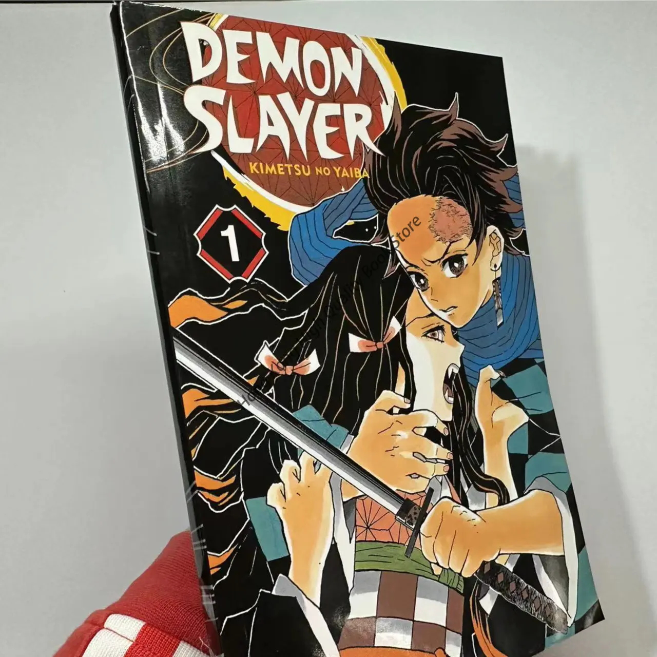 Demon Slayer: Kimetsu No Yaiba, Vol. 1: Volume 1