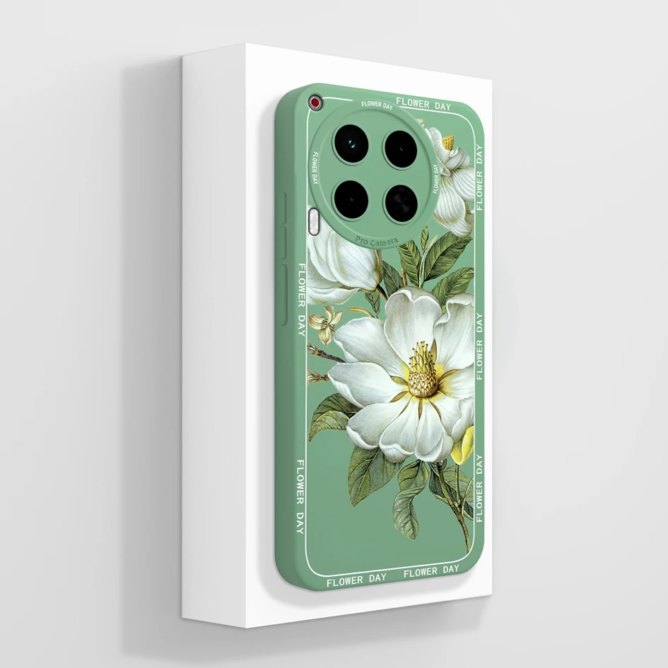 Fashion-Forward Anti-Drop Soft Silicone Phone Case with Stylish Bumper Design