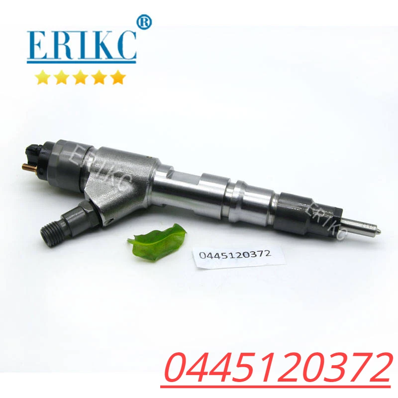 

ERIKC топливный инжектор 0445120372 инжектор общей топливной магистрали 0 445 120 372 автозапчасти 0445 120 372 для инжектора Bosch