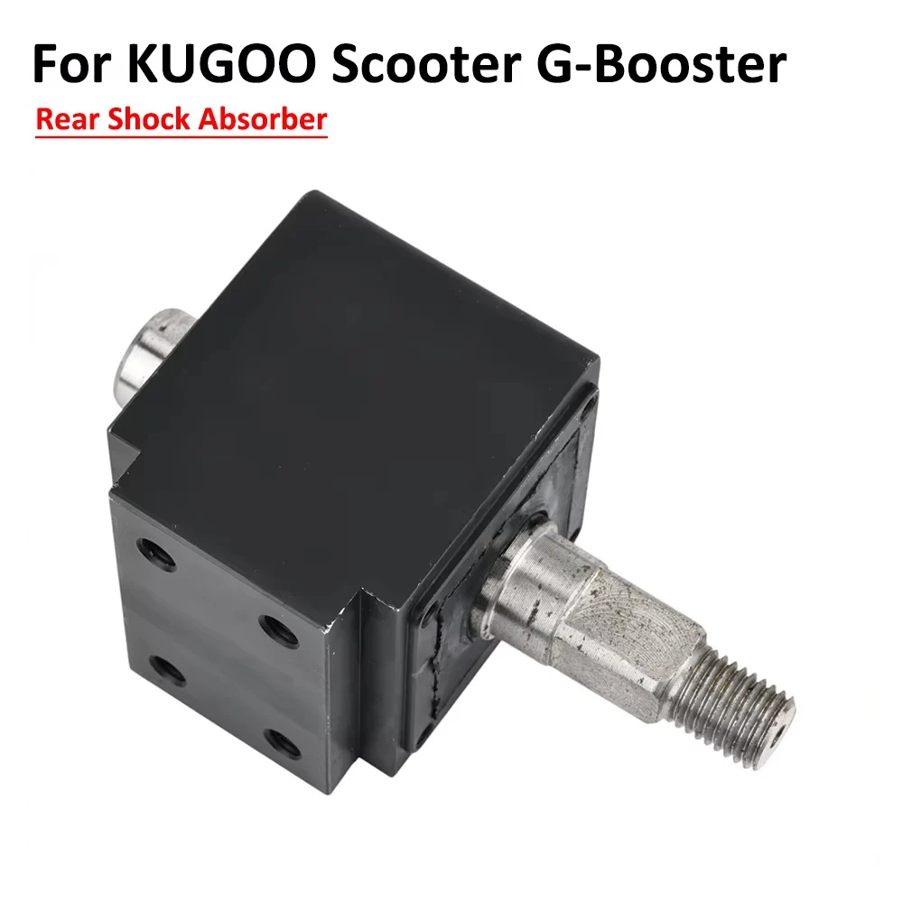 Original Rear Shock Absorber for KUGOO G-Booster Electric Scooter Rear Fork Wheel Absorbers Support Spare Parts