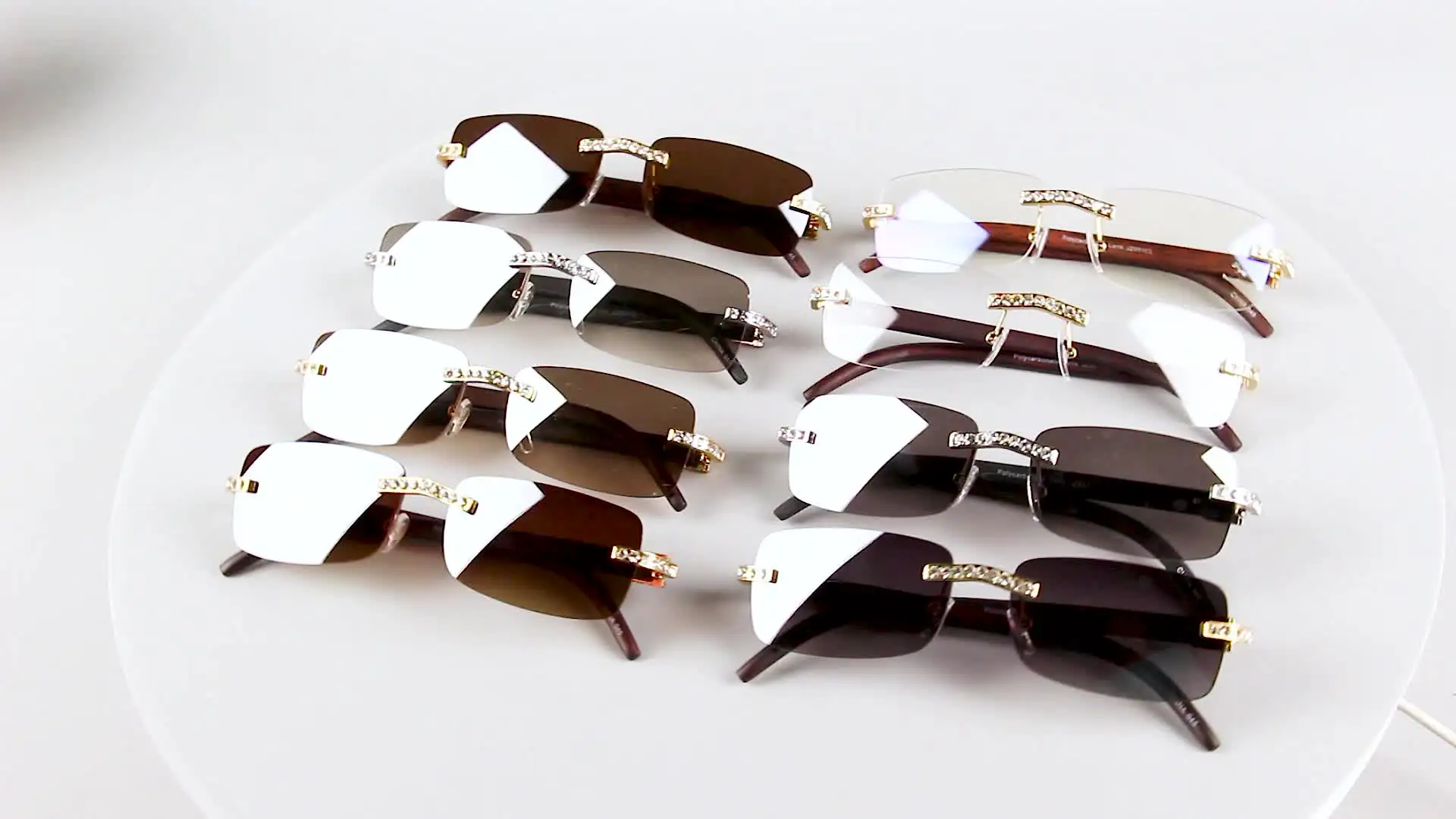 Lentes De Lectura Bifocales Fotocromáticos Para Hombres, Bloqueo De Luz Azul Transicion Bifocales Sin Montura Para Mujeres