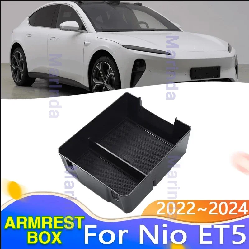 

Подлокотник автомобильный под центральную консоль, для Nio ET5 2022-2024