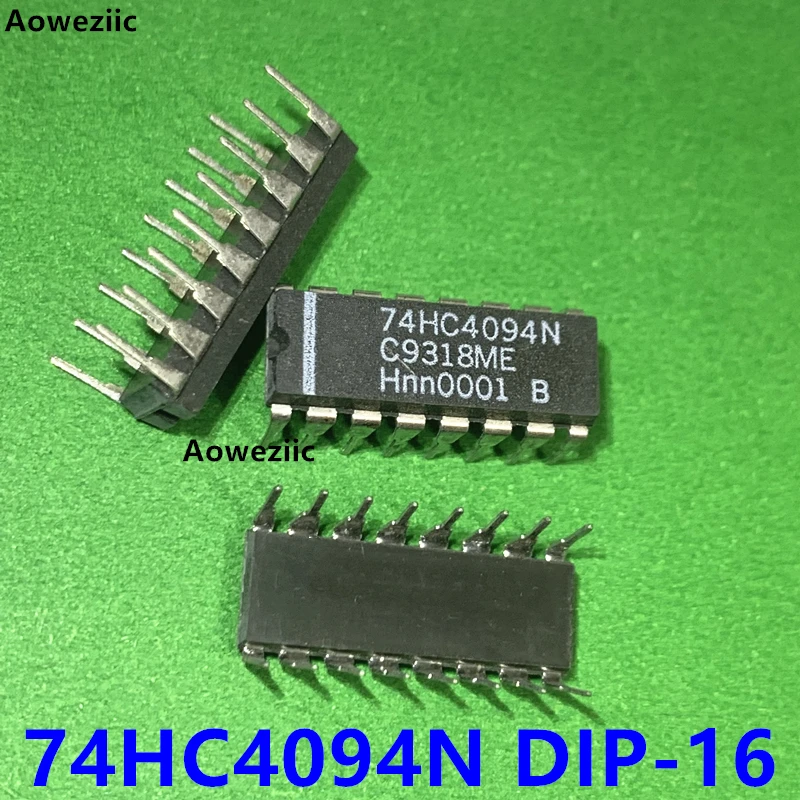 

Чип переключения DIP-16 74HC409 4N, новый оригинальный