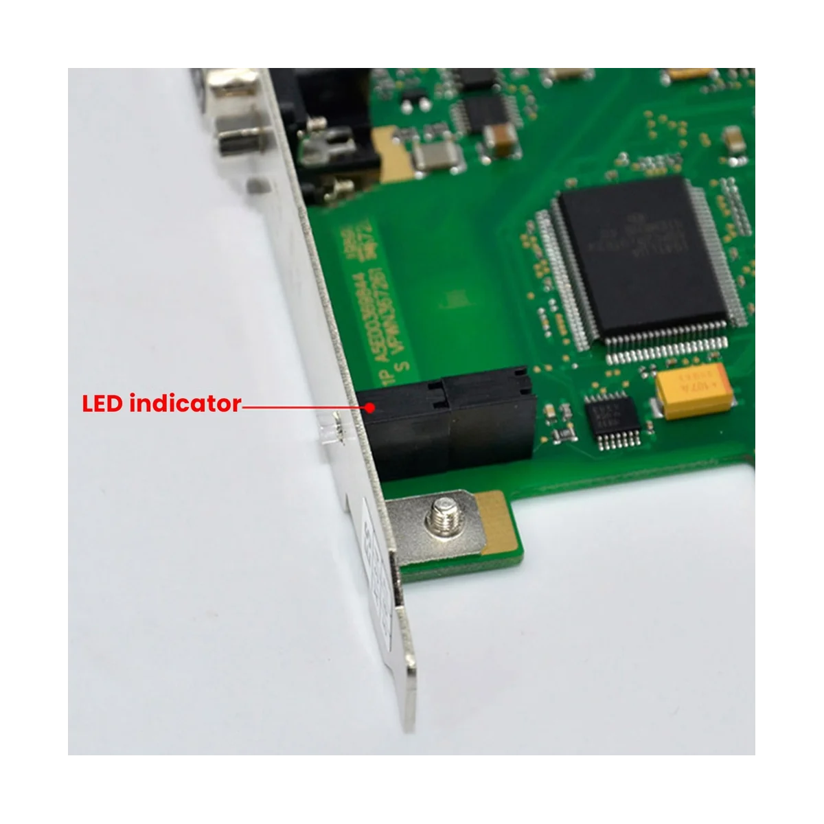 Рисунок 4 - 6GK1561-1AA01 PCI-карта воспользуйтесь