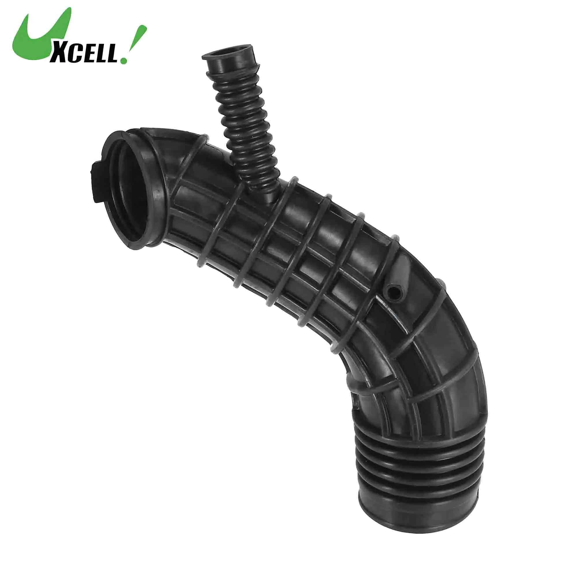 UXCELL Engine Air Intake Hose for BMW X3 2.5i 2.5L L6 Gas 2004-2005 13543412291
