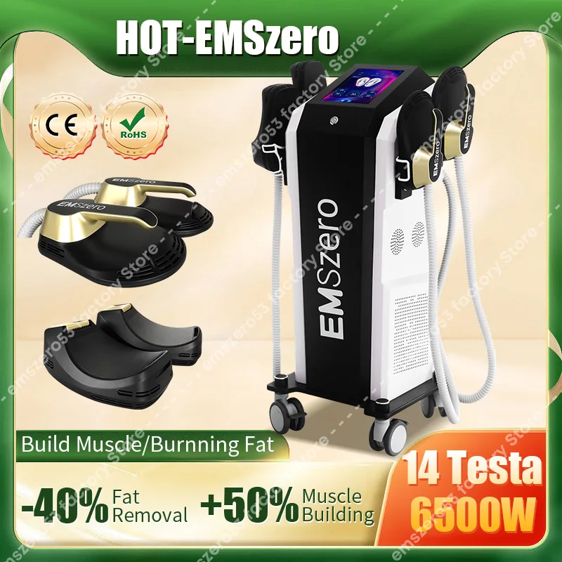 EMS Body Sculpting Machine for Weight Loss