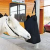 Large Capacity Hay Storage Bag Outdoor Slow Feeding Horse Hay Bag Stable Portable Feeding Storage Tool Horse Care Products 6