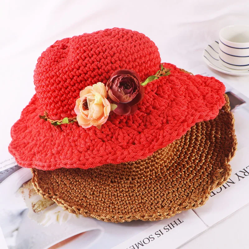 180m raffia Yarn paper Grass for Knitting and Crochet handmade diy straw  hat bag Doll slippers