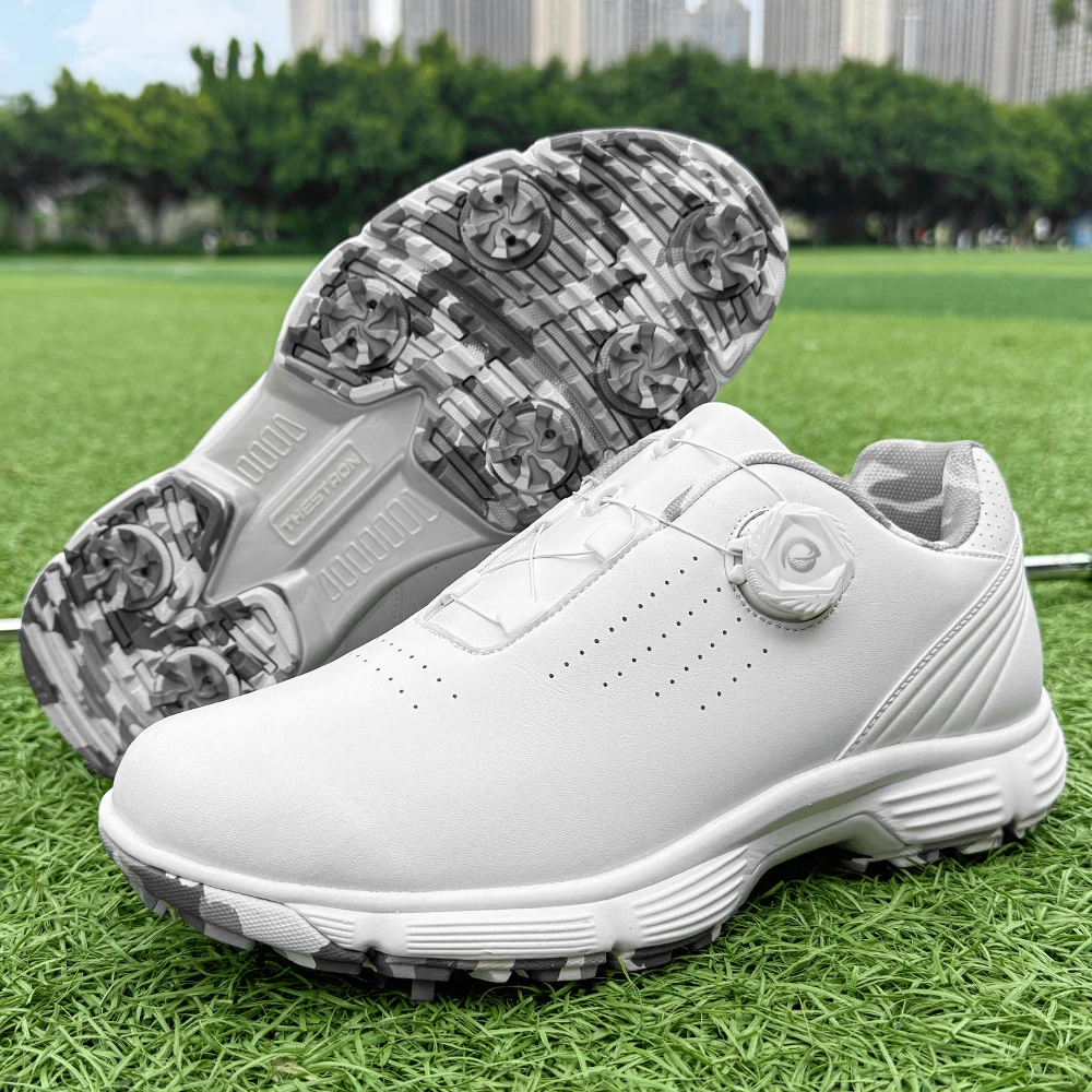 Lightweight Waterproof Golf Shoes 1