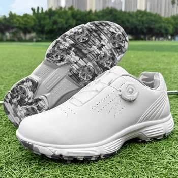 Lightweight Waterproof Golf Shoes 1