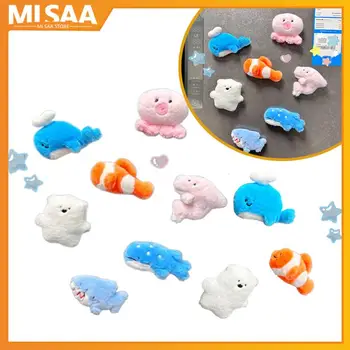 봉제 냉장고 자석 붙이기 쉬운 귀여운 디자인, 독특한 블라인드 백, 다기능 장식, 강력한 자석 냉장고 자석 블라인드 백 상품 이미지