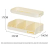 Multi-Layer Tea and Mug Storage Rack Countertop Organizer Space-Saving Tea Bag Holder for Kitchen Office and Coffee Bar 6
