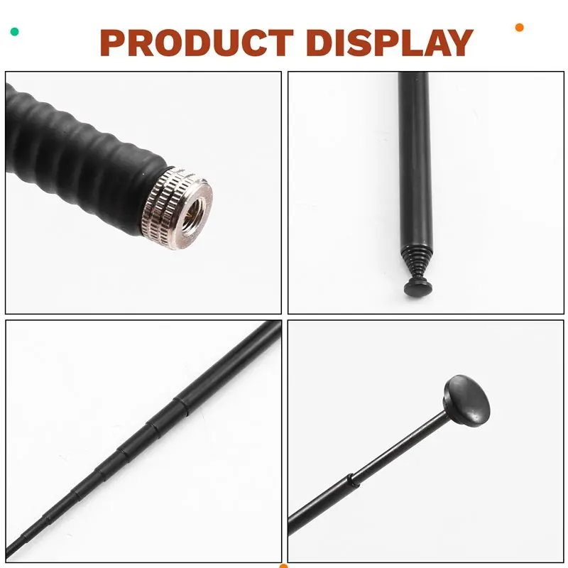 A96T 127Cm/50In Garmin Astro320 430 900 Alpha 50 100 휴대용 GPS용 텔레스코픽 안테나 새 제품