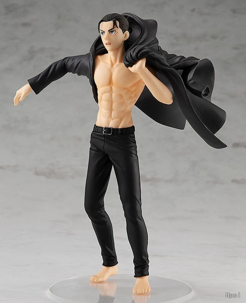 FIGURINE DE EREN JAGER EDITION NOUVELLE SAISON – MangaWorldStore