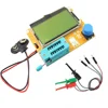 1pc LCR-T4 LCD Digital Graphic Transistor Tester Capacitor ESR Transistor Tester ESR Instrument Transistor Tester 4