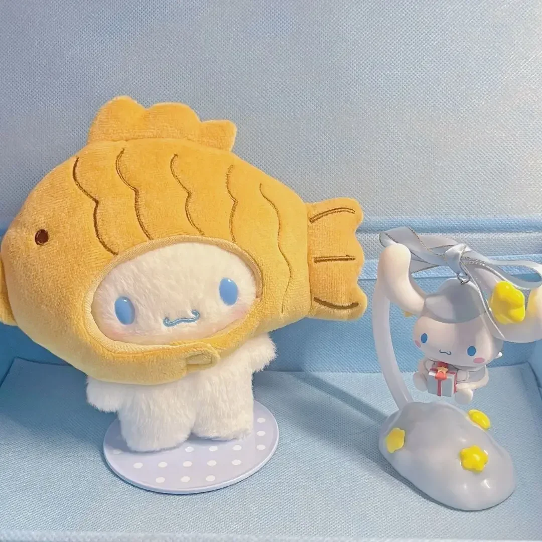 

Кукла Плюшевая Sanrio Cinnamoroll, 14 см