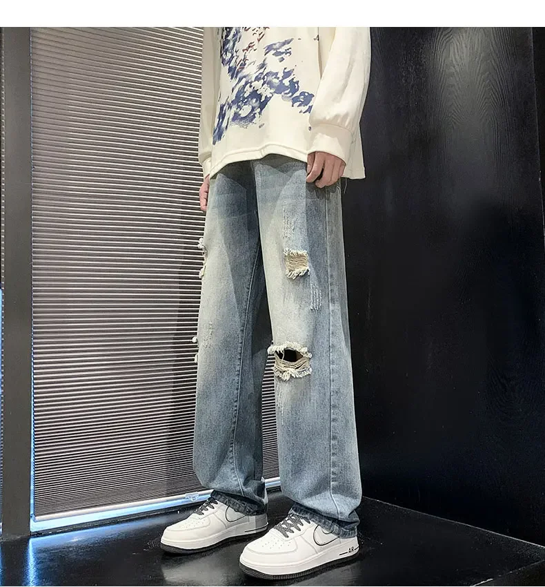 PlatiNum vintage jeans styling option 1