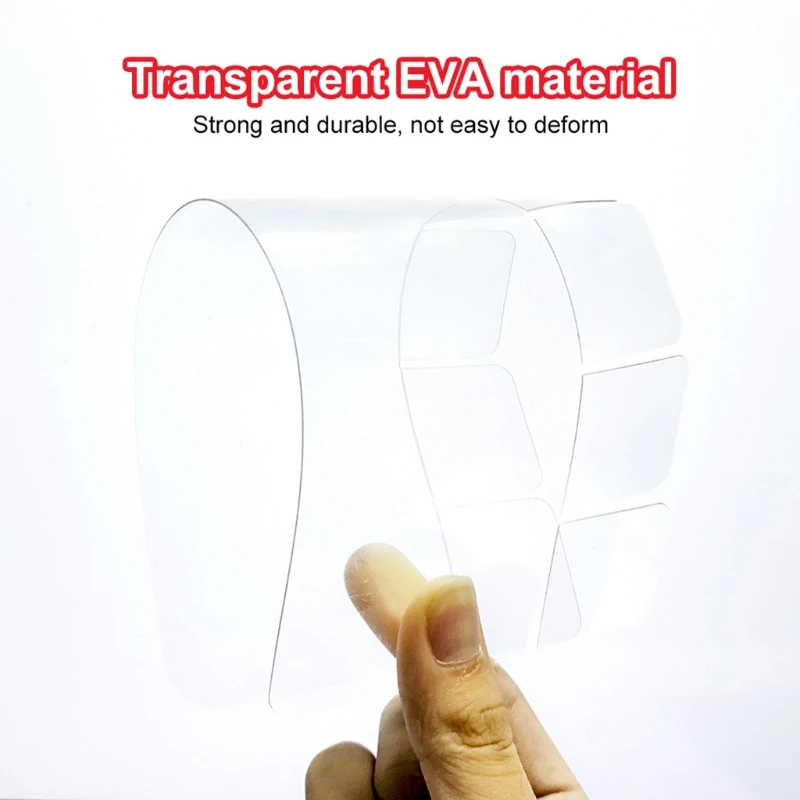 Pee Guard for Toilet Prevent Splashing Urine Urine Deflector with Superglue
