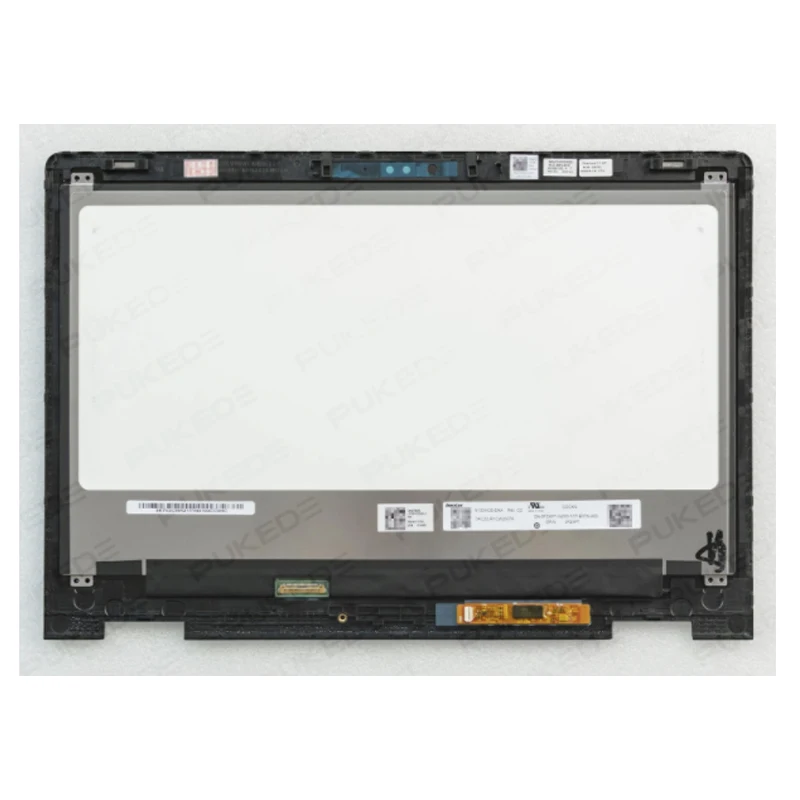 

for DELL Latitude 3379 3390 2-in-1 13.3" LCD Touch Screen Digitizer Assembly LED Display Panel Replacement FHD1920x1080 07K6XG