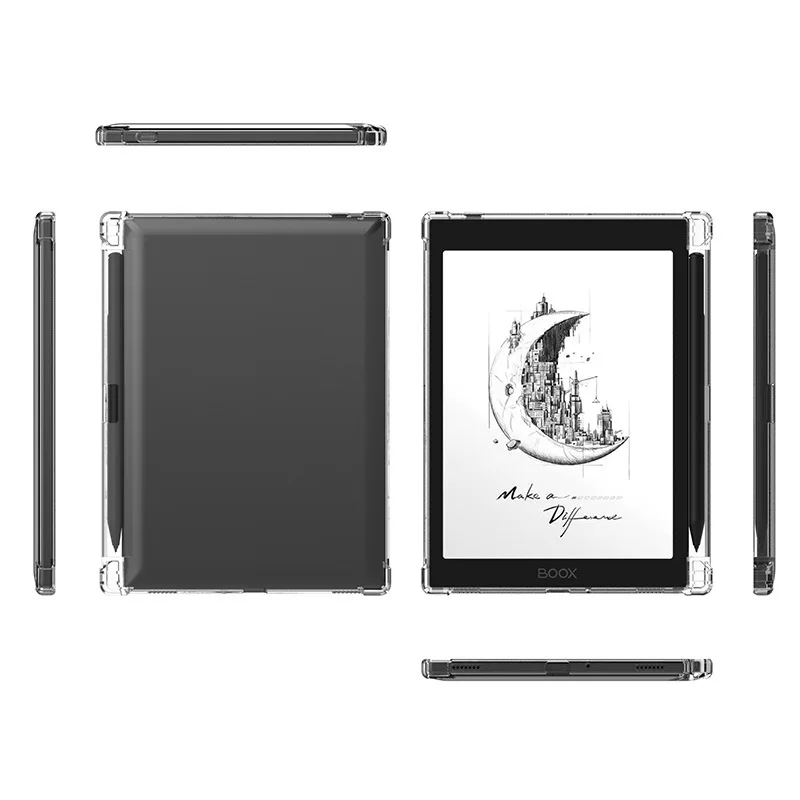Mingfeng FroSlim Silicon Cover For Onyx Boox Tab Mini C / 8 Case - View #4