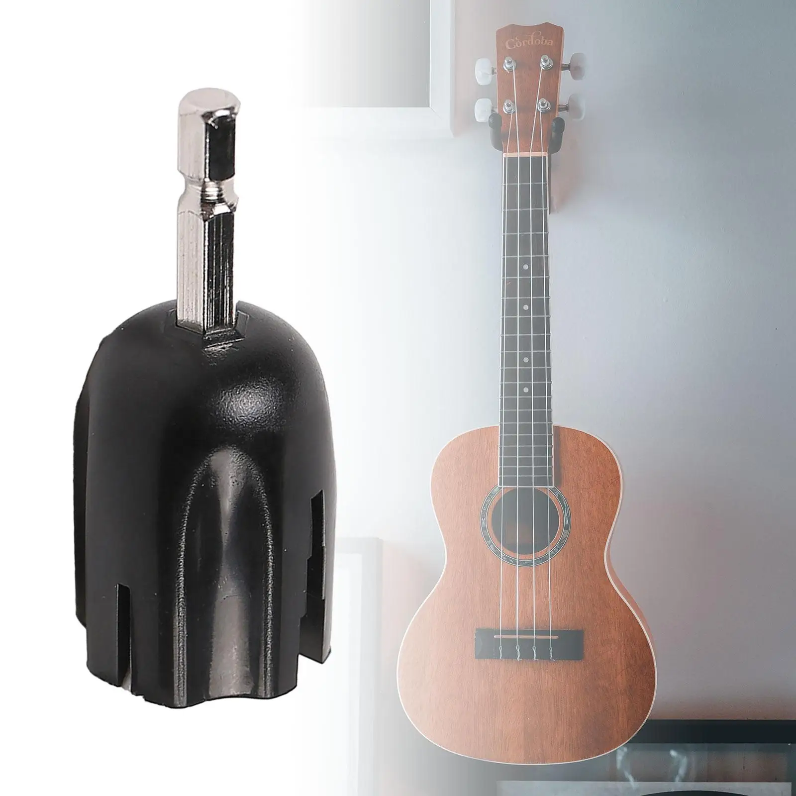 

Намотка для струн гитары, инструмент «сделай сам», инструмент для ремонта, шестигранная электрическая дрель, инструмент для настройки, многофункциональный приспособление для акустической гитары