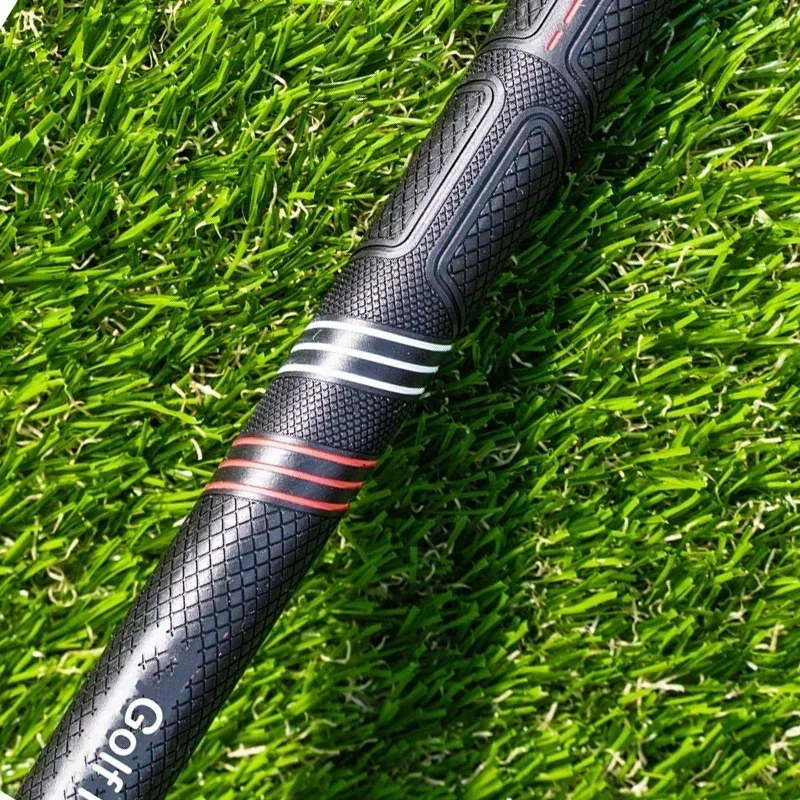 Golf Grip CP Wrap/Pro Rubber Standard/Midsize Iron/Fairway WoodGolf Club Grip Free 6