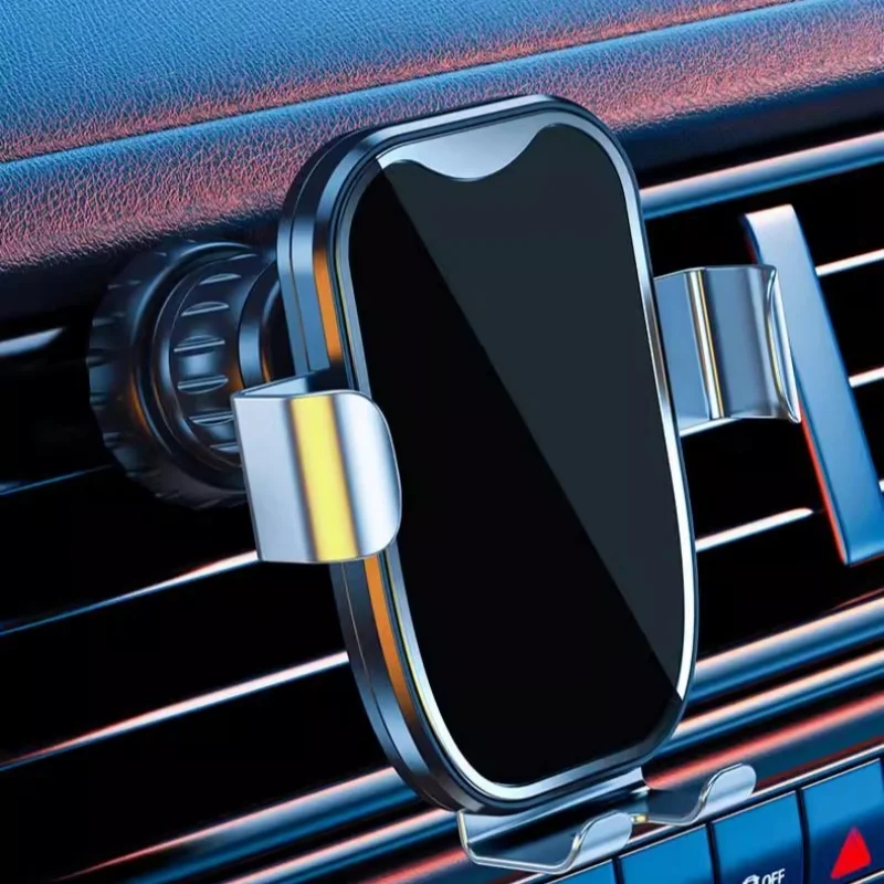 Universal Auto-Lock Air Vent Phone Holder