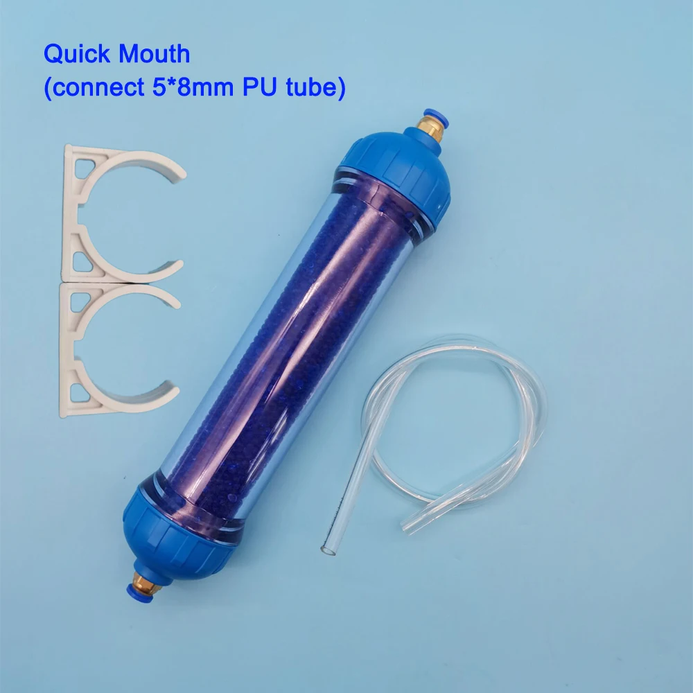 450mlSilicaGelAirFilterandDryer1pcStartsSimpletoInstallFor