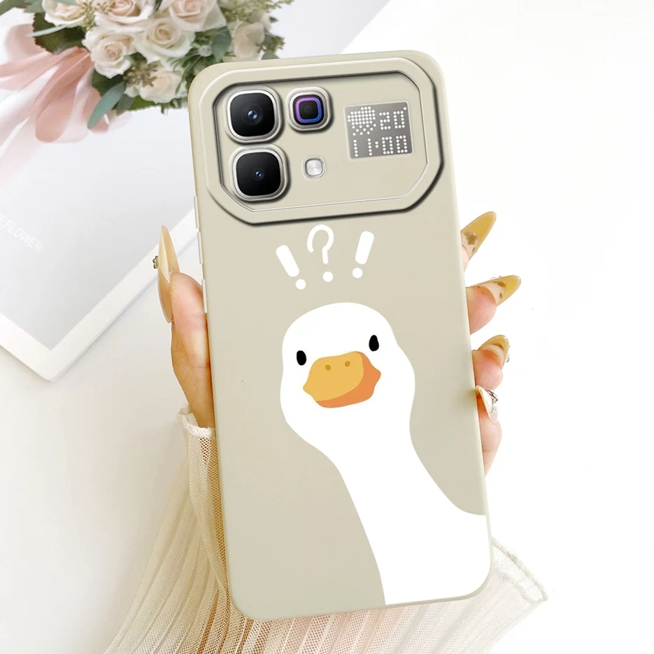 Cute Cat Astronaut Cartoon Soft Silicone Phone Case