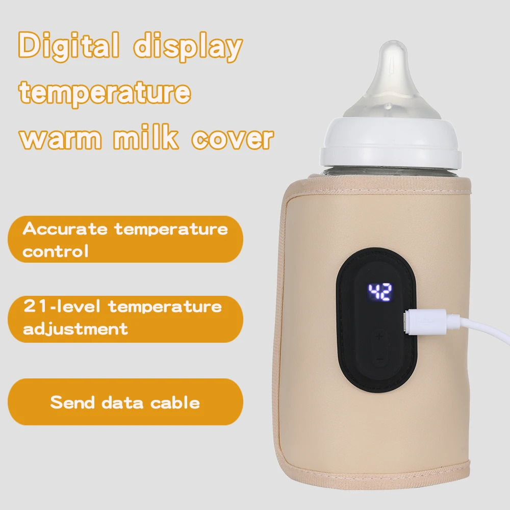 Universal Baby Bottle Warmer Water Formula Milk Warmer Baby