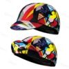 XIMATT Classic Retro Red Blue Green Polyester Cycling Caps Summer Sports Quick Dry Bicycle Hat Men And Women Wear Breathable 3