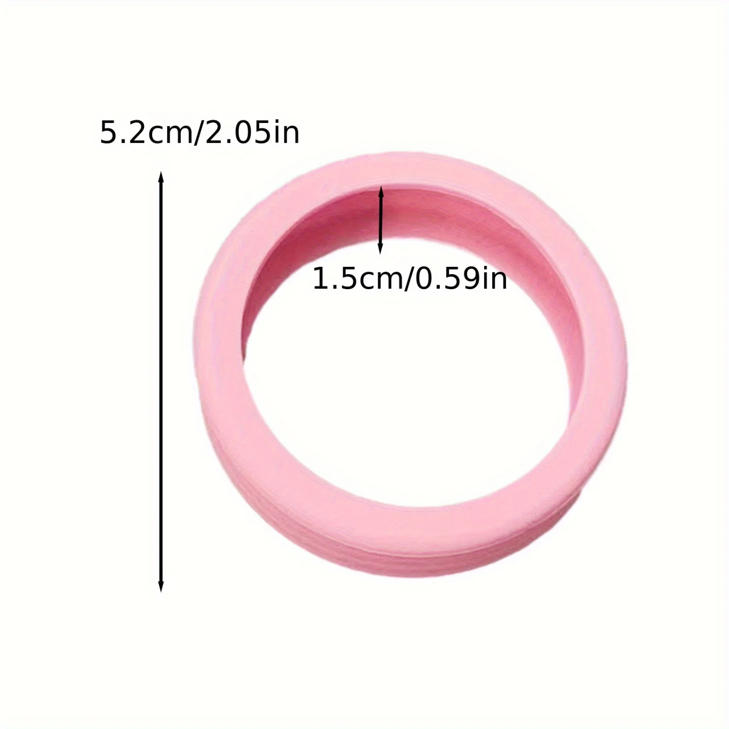 8-Pack Luggage Wheel Covers, Noise-Reducing, Portable Suitcase Wheel Protectors, Fits Most 8-Wheel Spinner Luggage, Assorted Col
