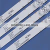 New 4pcs HRS XM55T46 4X9 2W MCP 14mm V6 JL.D55091330 222AS M IC B VZAA55DB05 L55M5 5A 5S EX UN55TU7090G UE55TU7002U UN55NU7095G 4