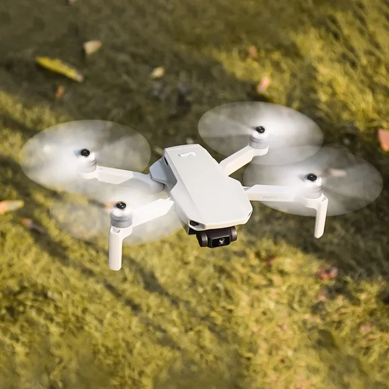 4726F Colorful Quick Detachable Propeller For DJI Mini 2/Mini SE/Mini 2 SE/Mini 4K Three Blade Prop Blade Replacement Wing Fans