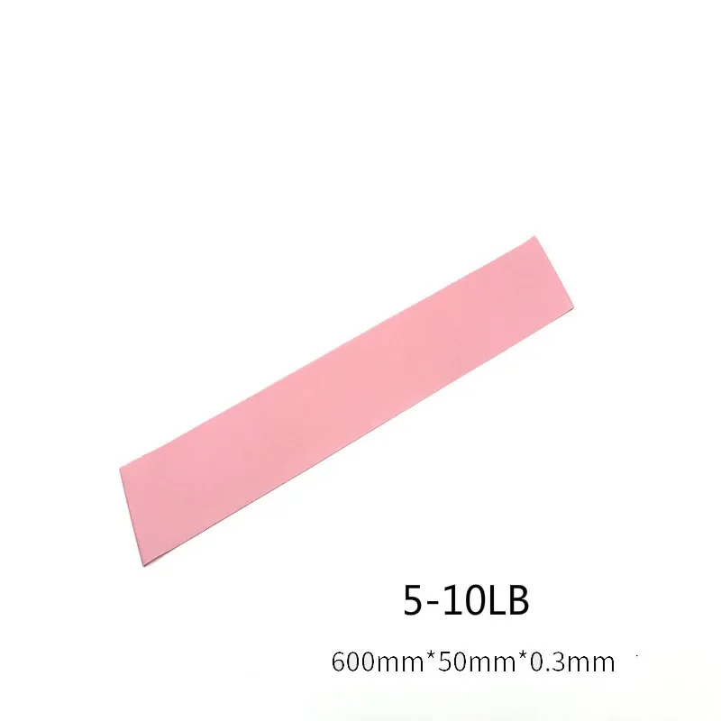 Resistance Bands for Fitness and Strength Training Workouts