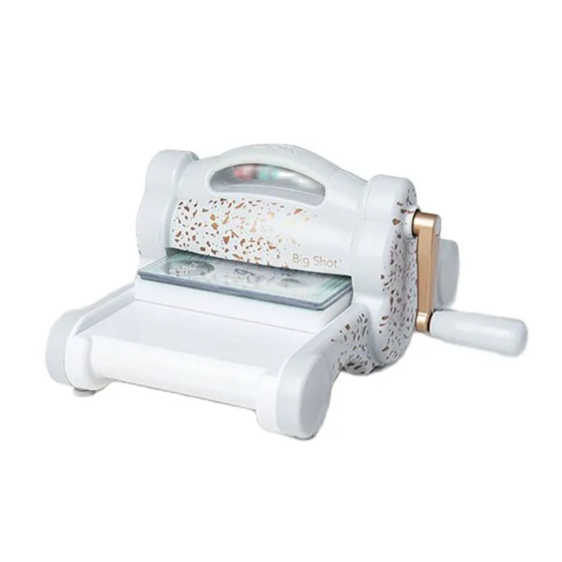 

A5 Handmade Paper Embossing Cutting Machine Die-Cutting Machine Album Equipment