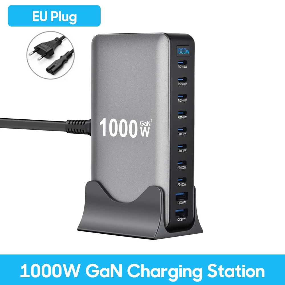 1000W EU Plug