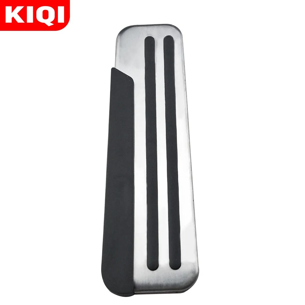 Car Pedals KIQI Auto Pedals for Nissan Qashqai J11-Replacement Parts Gas Fuel Pedal Brake Pedal Cover Rest Pedale Covers car accessories car pedals pedal cover